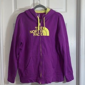 North Face Hoodie